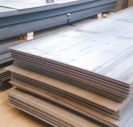 库伦Q690高强钢板